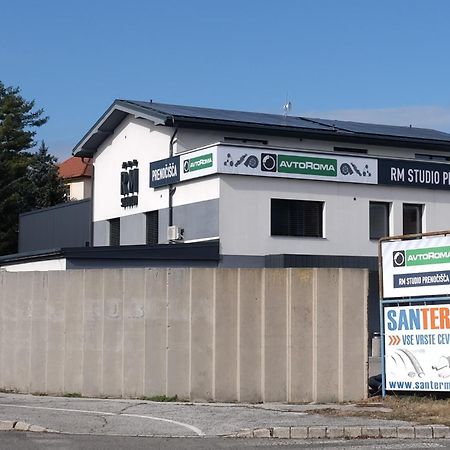 Rm Roma Studio Celje Exterior foto