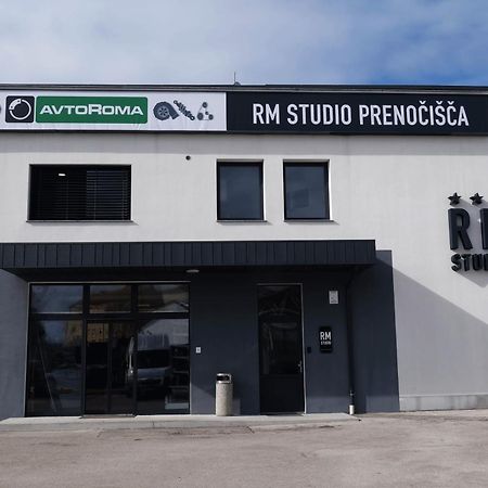 Rm Roma Studio Celje Exterior foto