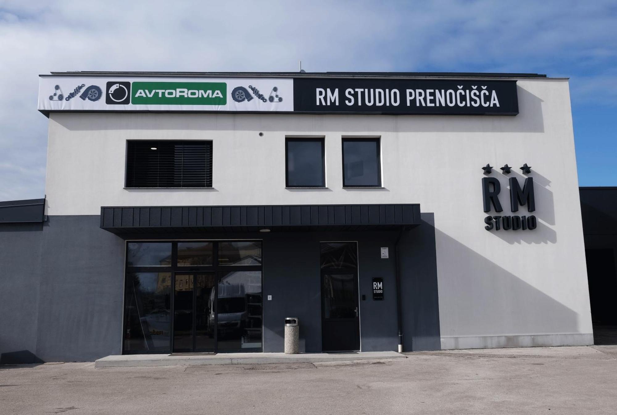 Rm Roma Studio Celje Exterior foto